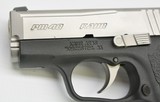 Kahr PM 40 Semi Auto Pistol wCase 40 S&W - 4 of 9