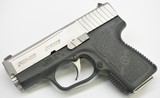 Kahr PM 40 Semi Auto Pistol wCase 40 S&W - 3 of 9
