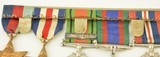 Medal Group Canadian WW2 & Korea - 5 of 15