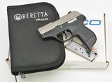 Beretta Pico Semi Auto Pistol 380 ACP - 1 of 10