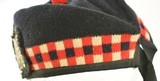 King's Own Scottish Borderers Glengarry Cap & Badge - 4 of 8