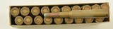 Winchester 6mm Lee Navy Rifle Full Box Ammunition - 6 of 6