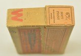 Winchester 6mm Lee Navy Rifle Full Box Ammunition - 4 of 6