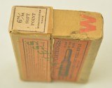 Winchester 6mm Lee Navy Rifle Full Box Ammunition - 3 of 6