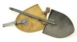 US Cavalry RIA Model 1912 Entrenching Shovel Picket Pin - 1 of 7