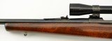 Winchester Model 70A Rifle 270 Win Caliber - 10 of 15