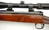 Winchester Model 70A Rifle 270 Win Caliber - 9 of 15