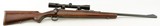 Winchester Model 70A Rifle 270 Win Caliber - 2 of 15