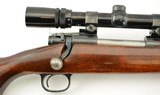 Winchester Model 70A Rifle 270 Win Caliber - 4 of 15