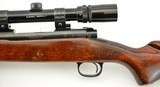 Winchester Model 70A Rifle 270 Win Caliber - 8 of 15