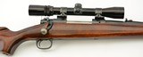 Winchester Model 70A Rifle 270 Win Caliber - 1 of 15