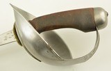Canadian Pattern 1908 Cavalry Sword with Military College Markings - 11 of 15