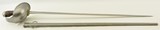Canadian Pattern 1908 Cavalry Sword with Military College Markings - 2 of 15