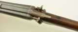 Husqvarna Model 17 Underlever Combination Gun - 13 of 15