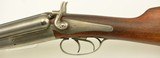 Husqvarna Model 17 Underlever Combination Gun - 9 of 15