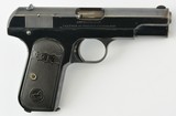 Colt Model 1903 Pocket Hammerless Pistol - 1 of 12