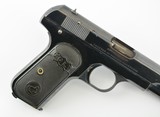 Colt Model 1903 Pocket Hammerless Pistol - 2 of 12