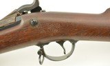 US Model 1884 Trapdoor Rifle by Springfield Armory - 11 of 15