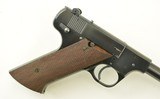 Hi-Standard Model A 22 LR Pistol 6 3/4