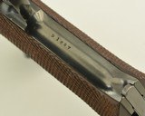 Hi-Standard Model A 22 LR Pistol 6 3/4