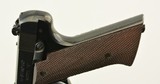 Hi-Standard Model A 22 LR Pistol 6 3/4