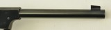 Hi-Standard Model A 22 LR Pistol 6 3/4