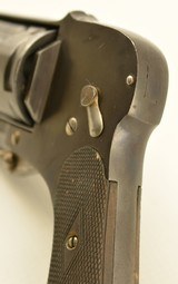Belgian Scheintod Repeater Type Tear Gas Pistol - 6 of 10