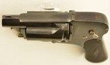 Belgian Scheintod Repeater Type Tear Gas Pistol - 7 of 10