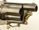 Belgian Scheintod Repeater Type Tear Gas Pistol - 4 of 10