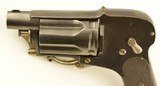 Belgian Scheintod Repeater Type Tear Gas Pistol - 5 of 10