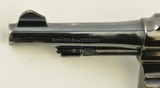 Smith and Wesson Model 10-5 Revolver 38 Special - 6 of 13