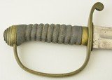 Scarce British Police Short Sword and Scabbard - 3 of 15