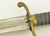 Scarce British Police Short Sword and Scabbard - 7 of 15