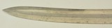 Scarce British Police Short Sword and Scabbard - 8 of 15