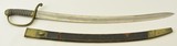 Scarce British Police Short Sword and Scabbard - 2 of 15