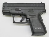 Springfield Armory XD-9 Sub-Compact Factory Custom Work - 4 of 10