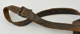 Smith & Wesson No 1 ½ Period Leather Holster Circa 1865-1870 - 5 of 8