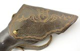 Smith & Wesson No 1 ½ Period Leather Holster Circa 1865-1870 - 2 of 8