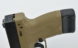 Beretta 9mm Nano Pistol Model BU9 Desert Earth - 5 of 10