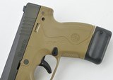 Beretta 9mm Nano Pistol Model BU9 Desert Earth - 3 of 10