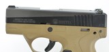 Beretta 9mm Nano Pistol Model BU9 Desert Earth - 4 of 10