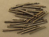 M1 Carbine Hammer Spring Plungers and Hammer Springs Free Shipping! - 1 of 1