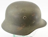 WW2 German M.40 Army Helmet - 3 of 8