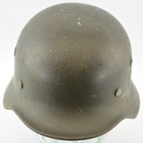 WW2 German M.40 Army Helmet - 2 of 8