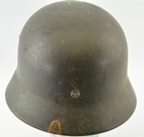 WW2 German M.40 Army Helmet - 4 of 8