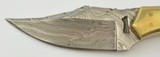 Damascus Hunting Knife by F. Normen - 5 of 10