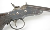 Remington Nagant Gendarmerie 1877 Double Barrel Pistol - 3 of 15