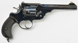 Webley WG Army Model Revolver - 1 of 14