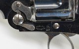 Webley WG Army Model Revolver - 8 of 14