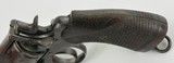 Indian Issued Webley Mk. III .38 Revolver - 7 of 12